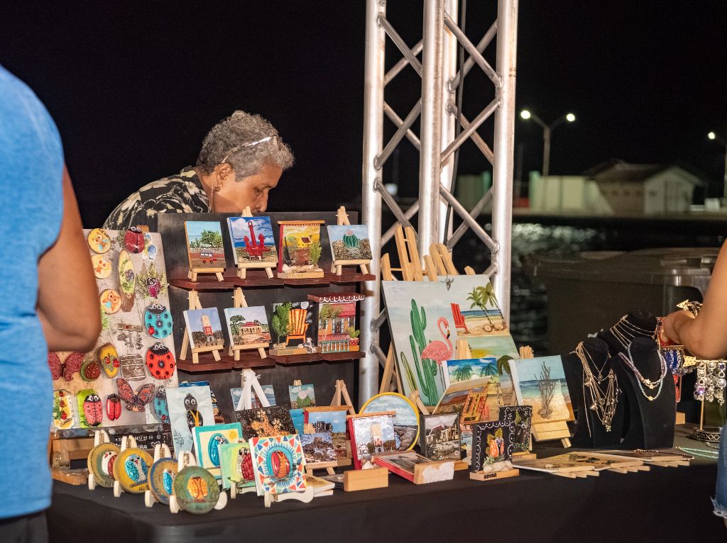Art Vendor
