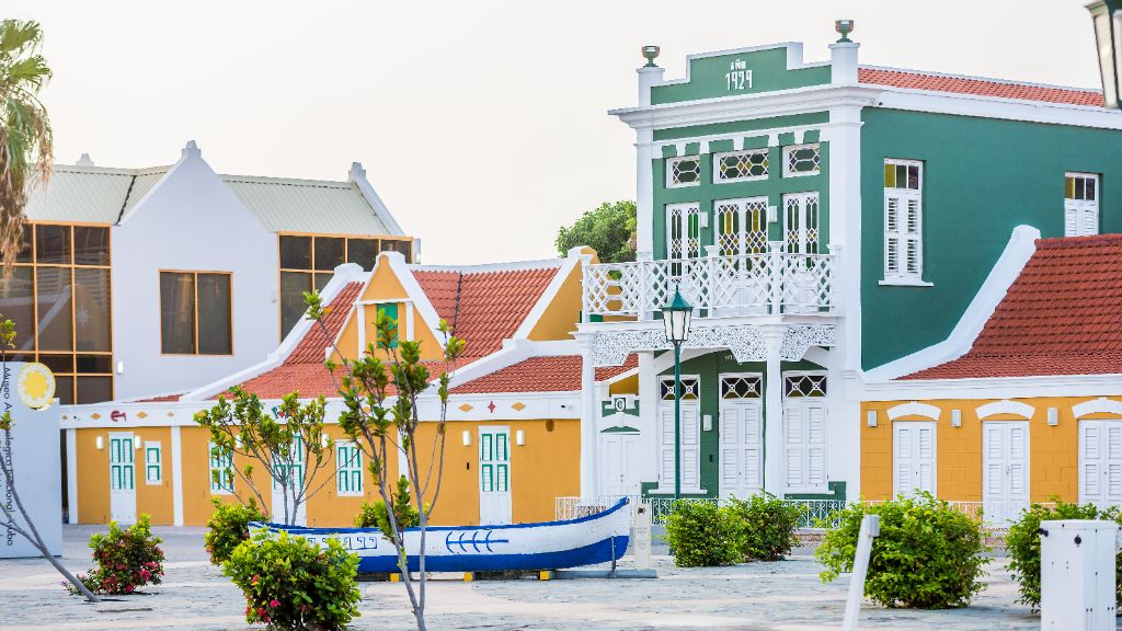 Traditional Buildings